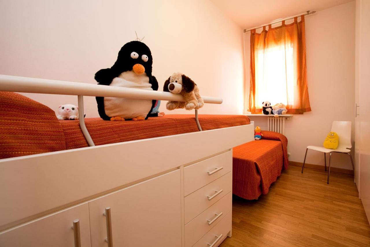 Residence Speranza Lido di Jesolo Exteriér fotografie