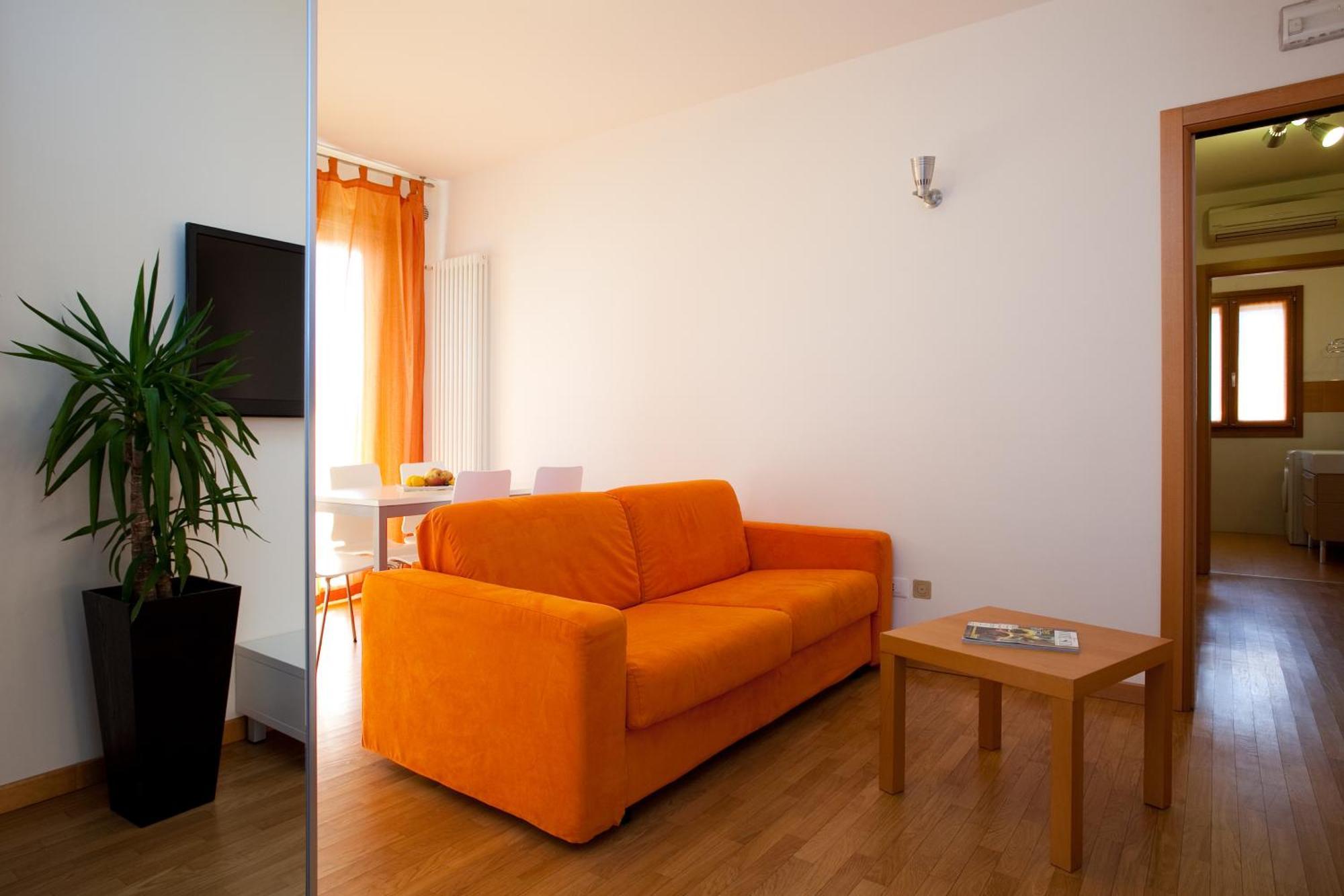 Residence Speranza Lido di Jesolo Exteriér fotografie