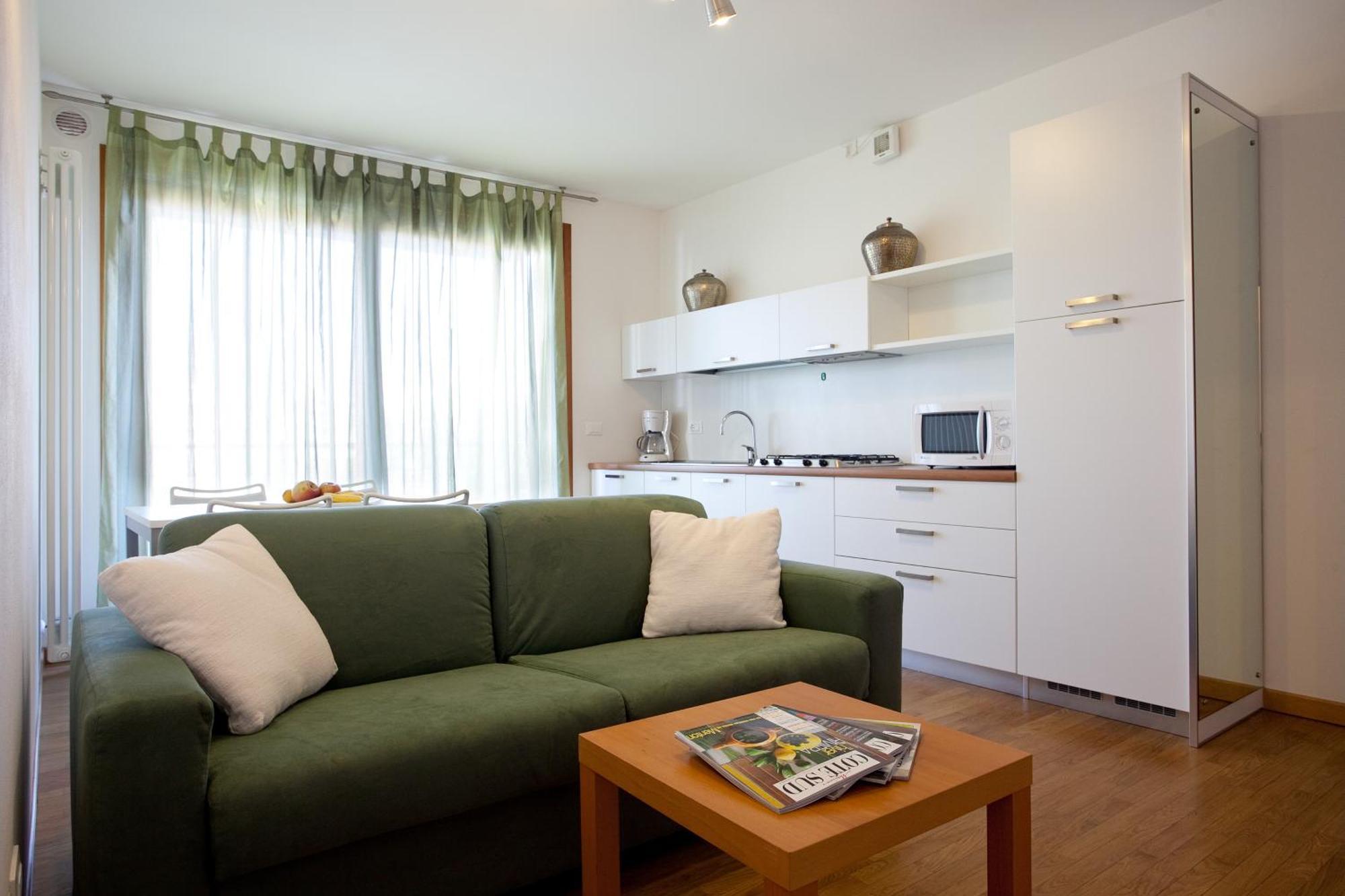 Residence Speranza Lido di Jesolo Exteriér fotografie