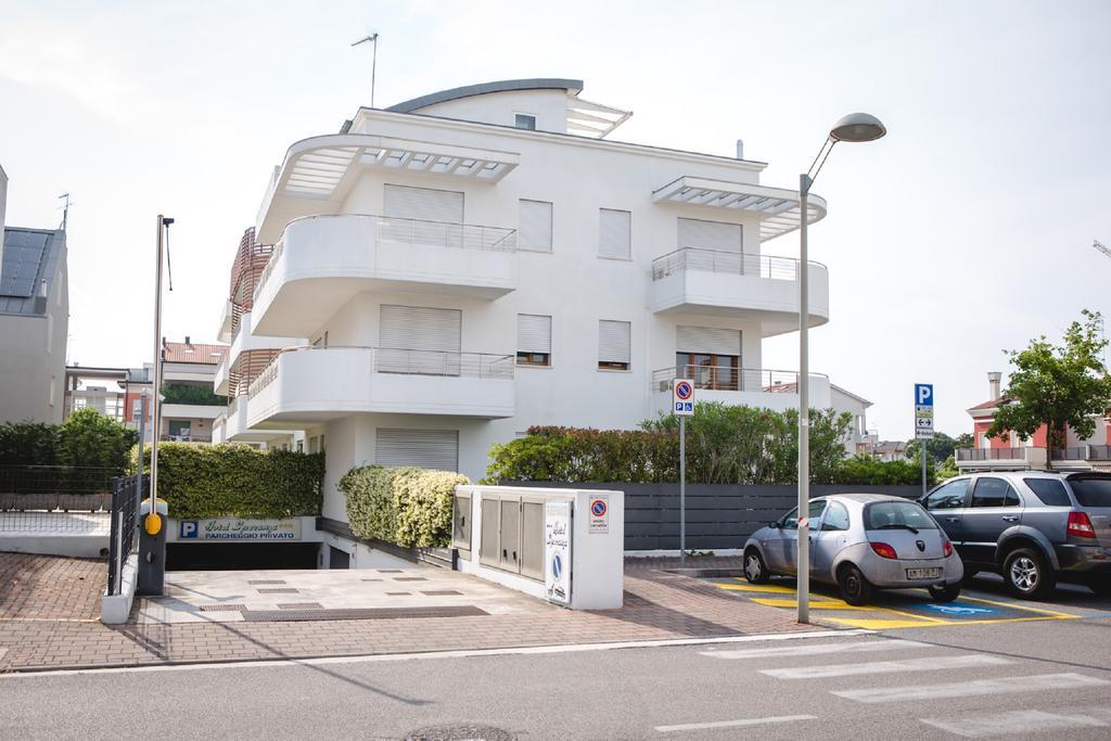 Residence Speranza Lido di Jesolo Exteriér fotografie