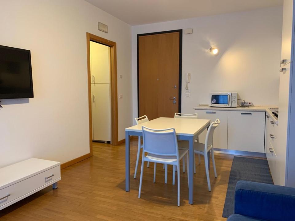 Residence Speranza Lido di Jesolo Exteriér fotografie