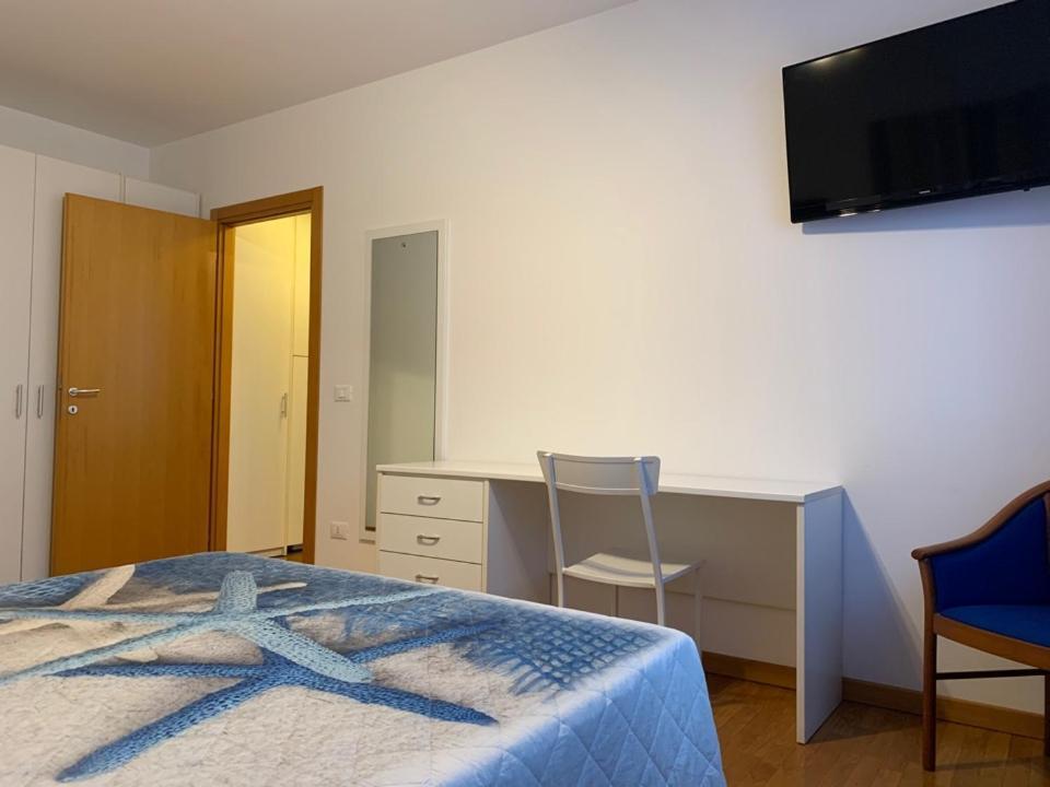 Residence Speranza Lido di Jesolo Exteriér fotografie
